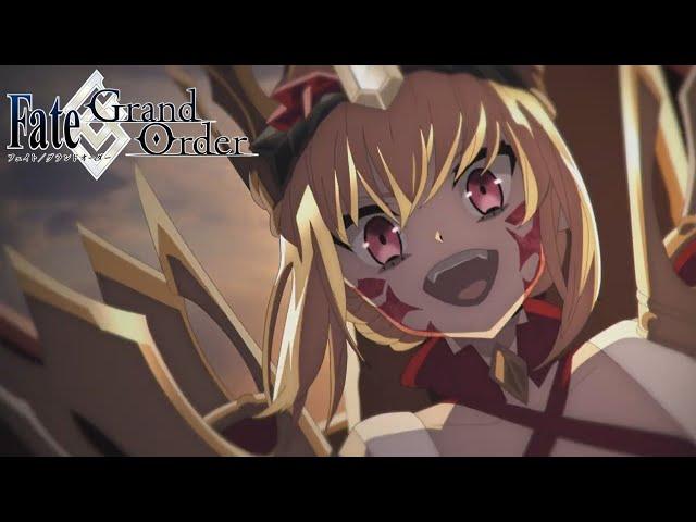 Fate/Grand Order x FGO Arcade Collab Lilim Harlot Event TVCM