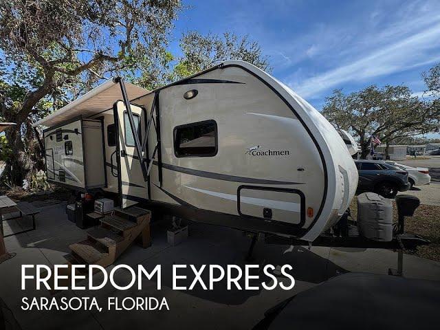 Used 2016 Freedom Express 322RLDS for sale in Sarasota, Florida