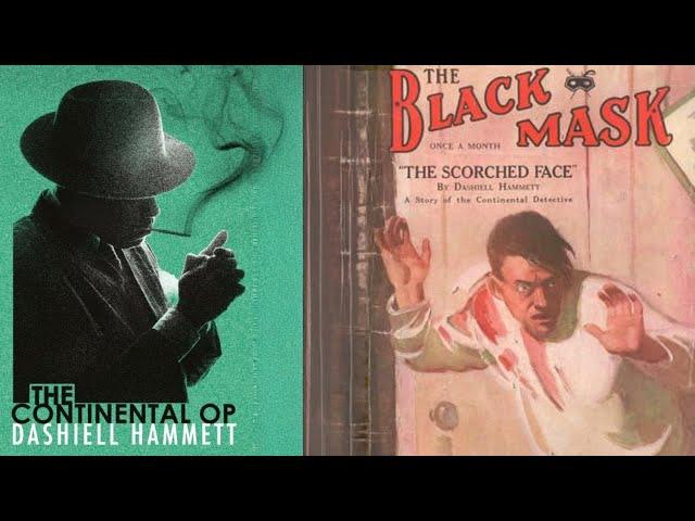 The Scorched Face by Dashiell Hammett | Detective & Mystery | Audiobook