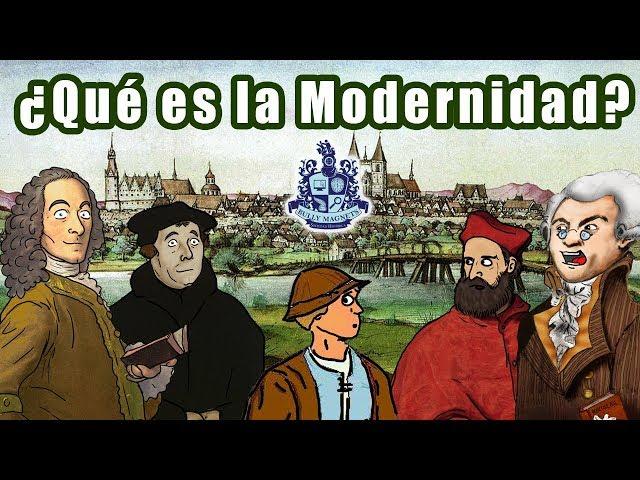 ¿Qué es la Modernidad? - Bully Magnets - Historia Documental