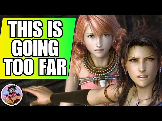 This Latest FINAL FANTASY Controversy Will Blow Your Mind!