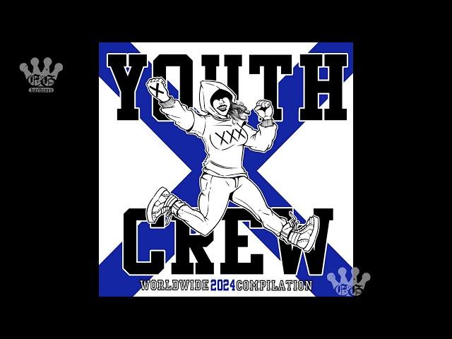 [EGxHC] VA Youth Crew 2024 - Positive & Focused Records - 2024 (Full Album)