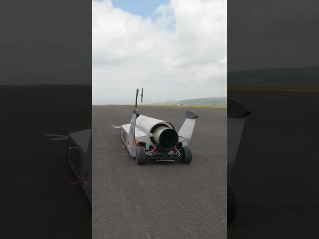 Breaking the Jet RC Car WORLD SPEED Record!
