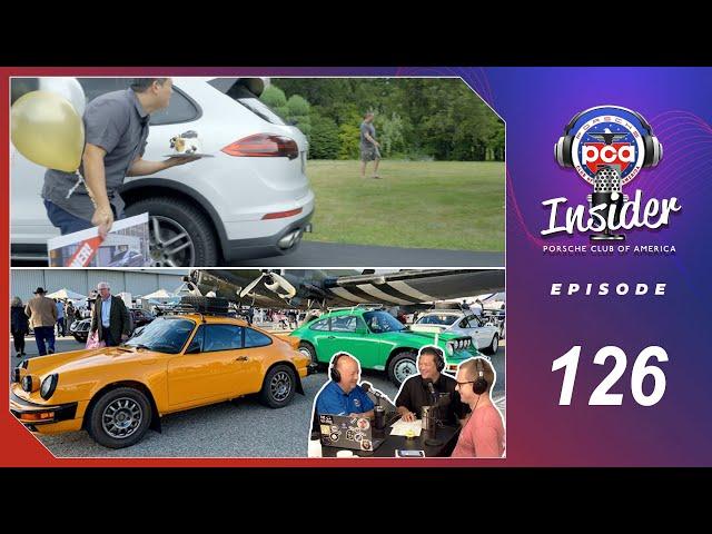 What To Do During Monterey Car Week (plus raffle BTS) | Episode 126