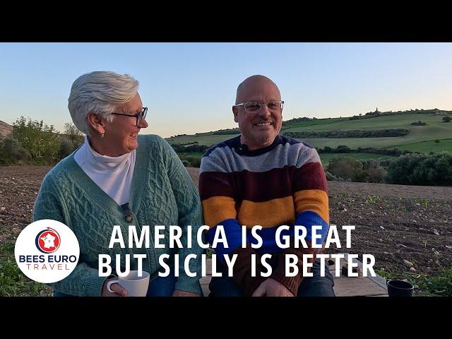 America is GREAT, but Sicily is BETTER! #36