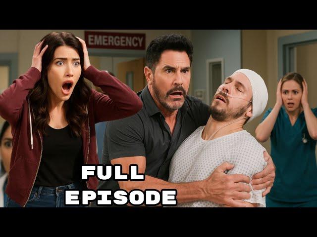 Full CBS New B&B Friday, 5/23/2025 The Bold and The Beautiful Episode (May 23, 2025)