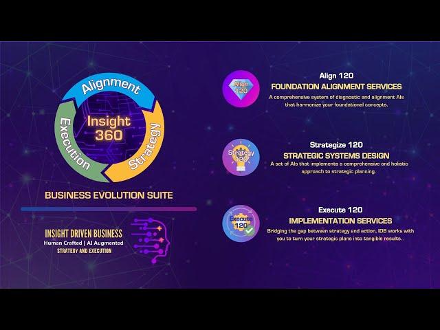 Intro to Insight Driven Business' Insight 360