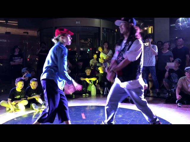 RockDance!    Olga vs Gavin/ Battle of the Gang vol.1 China