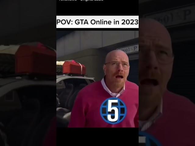 Beginner In Gta online 