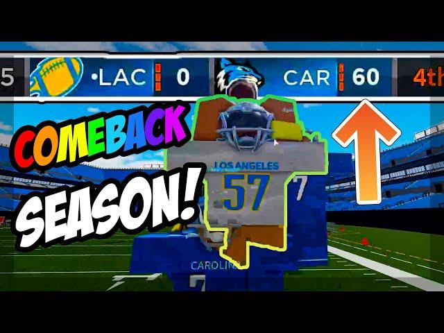 COMEBACK SEASON! | Football Fusion