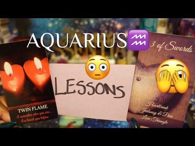 AQUARIUS️TWIN FLAME️‍️‍YOU'VE EXPOSED THEM AS FRAUD‼️ & YOU'VE BEEN EXPOSED AS THEIR KARMA