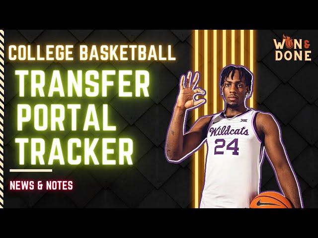 College Basketball Transfer Portal News | NCAA Basketball Rule Changes