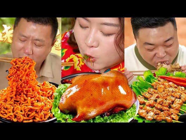 Choose Those With Bigger Faces First| Tiktok Video|Eating Spicy Food And Funny Pranks|Funny Mukbang