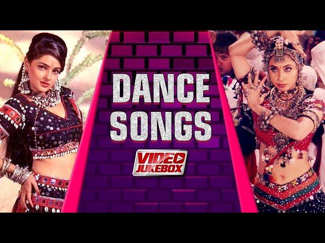 Best of Bollywood Dance Songs - Video Jukebox | Hindi Songs | Item Songs Bollywood