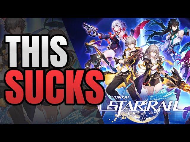 Honkai Star Rail is the WORST Game I've EVER played - Here's Why.