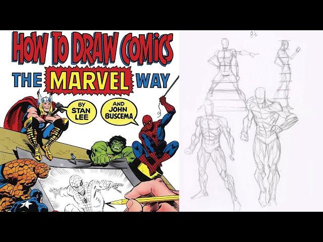 How To Get Started Learning How To Draw Comics