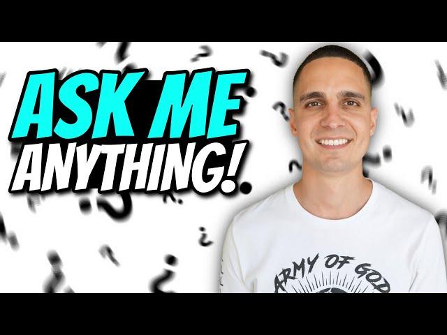 Doctors won't tell you how sickness is sometimes spiritual. Ask me anything!