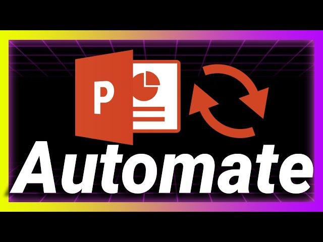 This AI Automates ANY PPT From Just a Prompt!