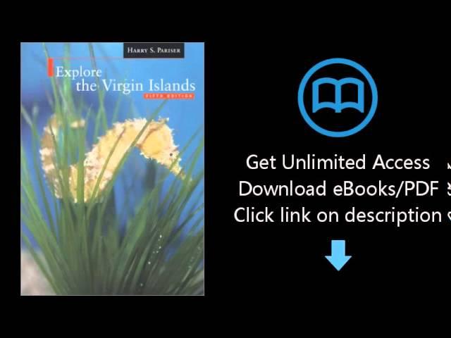 Explore the Virgin Islands Fifth Edition