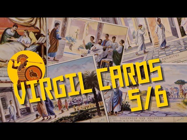 Shorts: Virgil Card 5 (1/2)