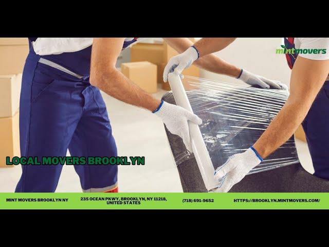 Local Movers Brooklyn | Mint Movers Brooklyn NY