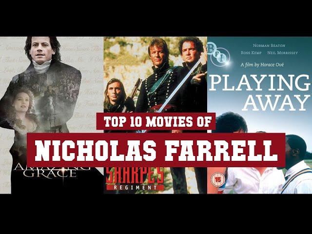 Nicholas Farrell Top 10 Movies | Best 10 Movie of Nicholas Farrell