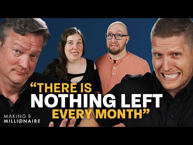 Can This Family of 6 Survive the Messy Middle? (Over $80k in Debt)