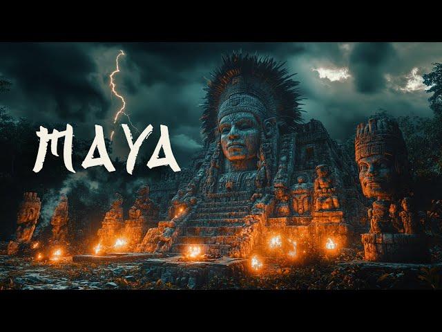 Ambient Mayan Tribal Meditation Music