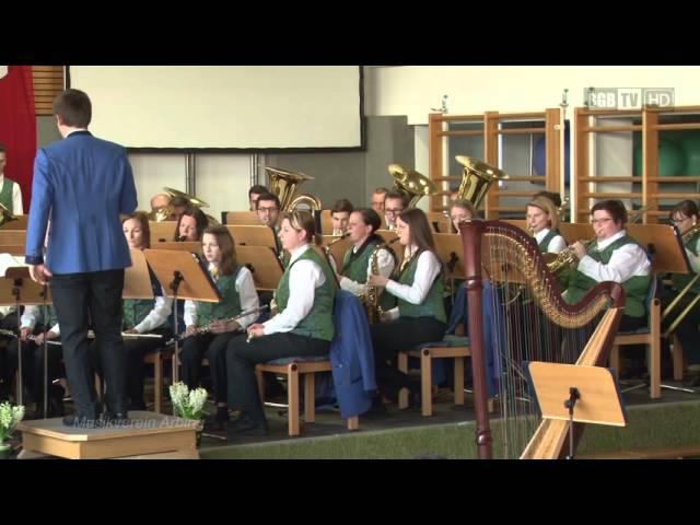 Corsican Litany - Musikverein Arbing