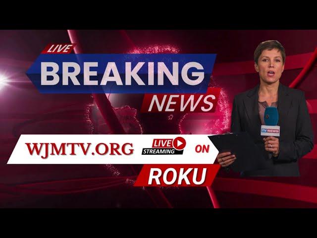 wjmtv.org airing on roku