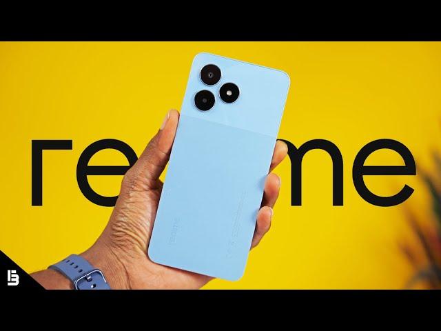 Realme Note 50 Review - A tough one!