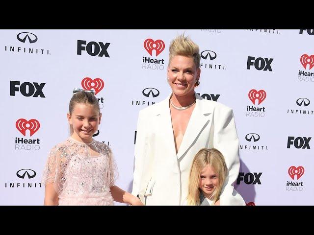Pink's Son Jameson Impresses with Epic Move in New Video from Dad Carey Hart - Watch