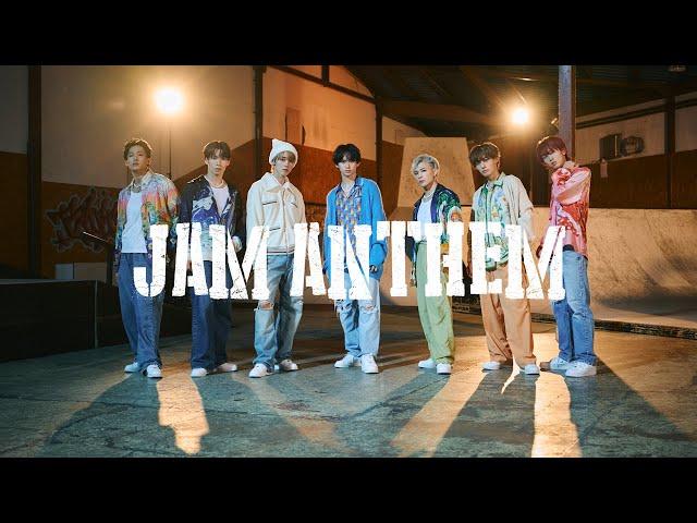 JAM HEADS 'JAM ANTHEM' Official MV