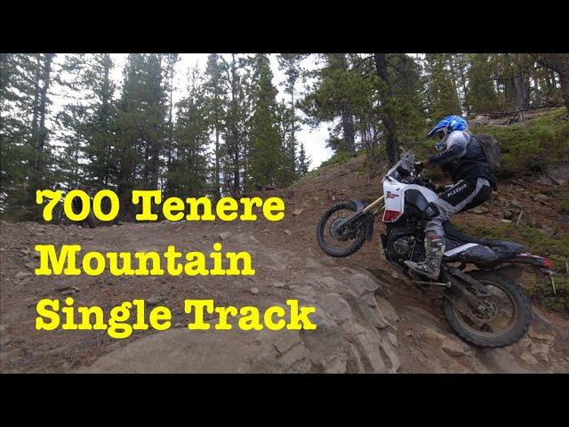 Mountain Single Track - 700 Tenere