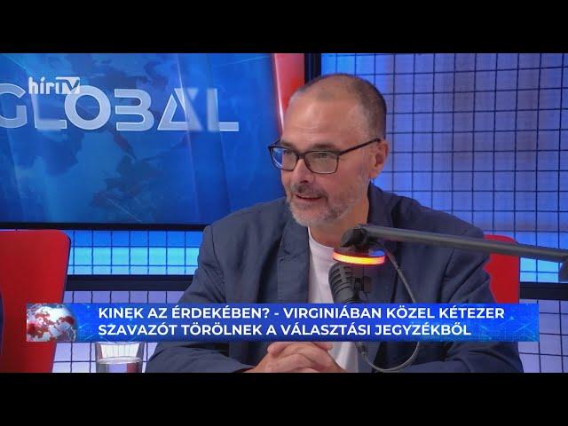 Globál (2024-11-03) - HÍR TV