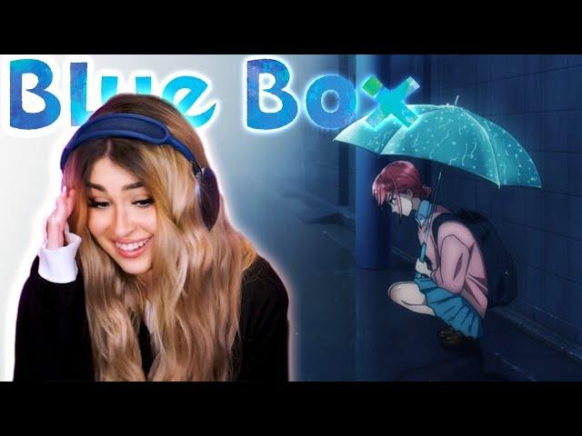 Aquarium | Blue Box Episode 5 REACTION!