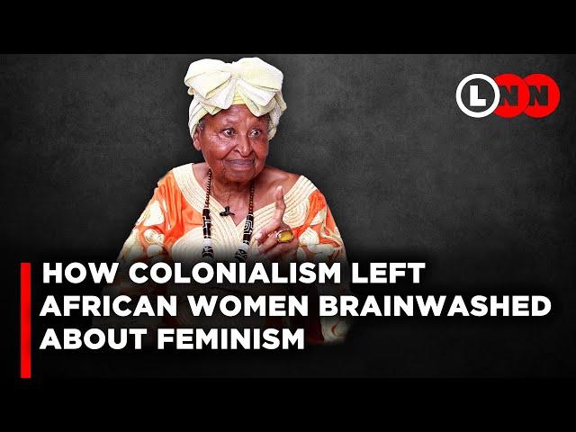 The white man invested in me to continue his agenda in Africa, but now I am fighting his lies | LNN