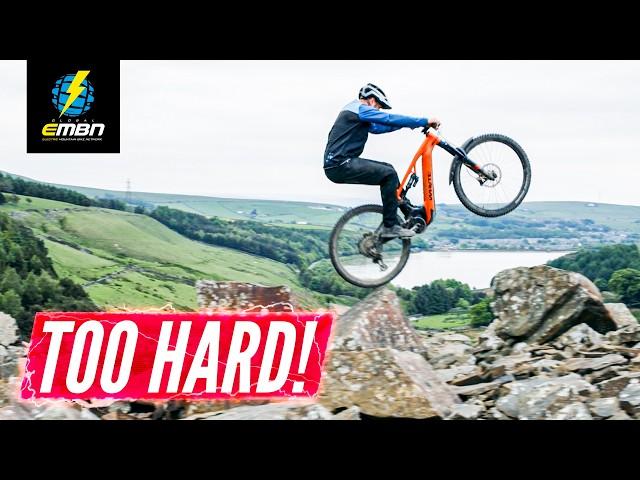 EXCLUSIVE: Behind Chris Akrigg's New Video - Hard Enduro!