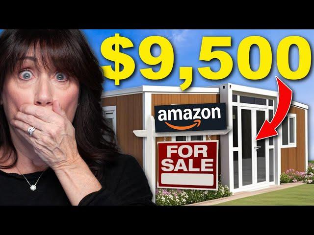 Amazon's SECRET: Affordable Homes You Never Knew Existed