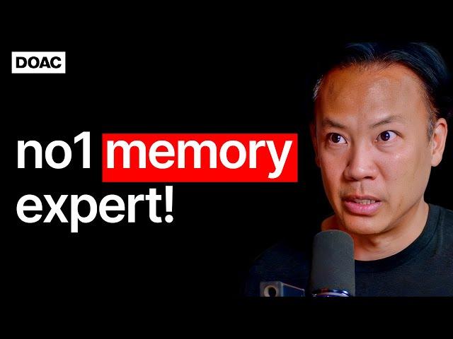 The Memory Expert: Do You Want A Perfect Memory? WATCH.