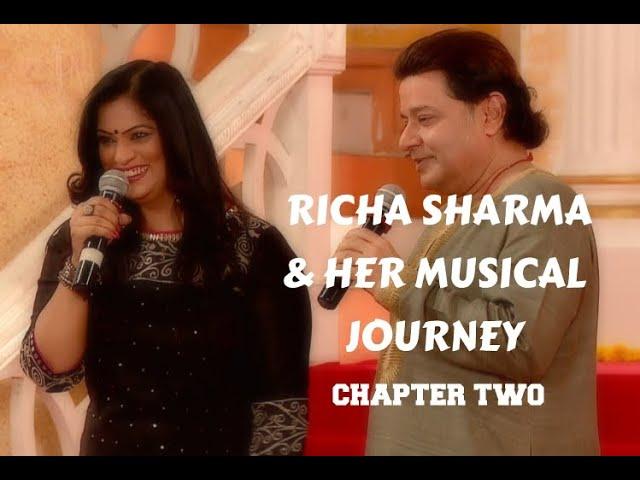 Richa Sharma & Anup Jalota | Sangeet Safari | Episode 2