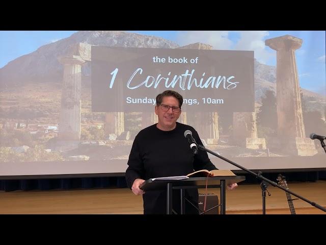 1 Corinthians 5:1-13 | CALVARY CHAPEL CROSSOVER | Sunday Morning