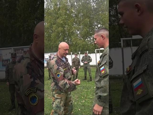 Рукопашный бой Спецназа. Вадим Старов мгновенная нейтрализация. Запрещенные удары в спорте.