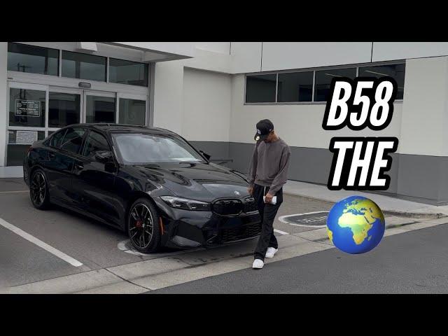 BUYING A 2025 BMW M340i! (Gen 3)