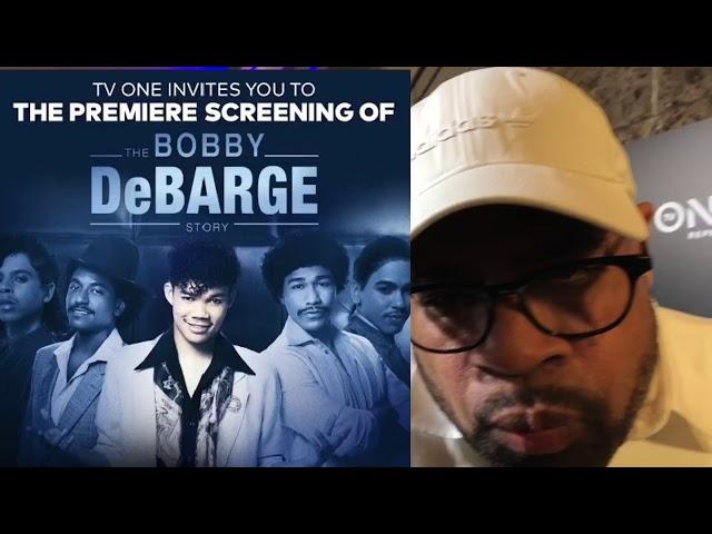 The Bobby DeBarge Story | Director Russ Parr | TV One Atlanta Premiere