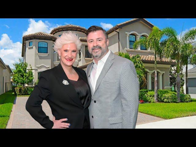 Anne Burrell`s Husband, Kids, Age, Cause Of Death, House, Net Worth And Lifestyle