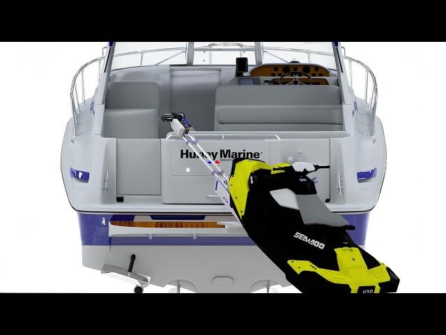 Hurley Marine H3O + XL