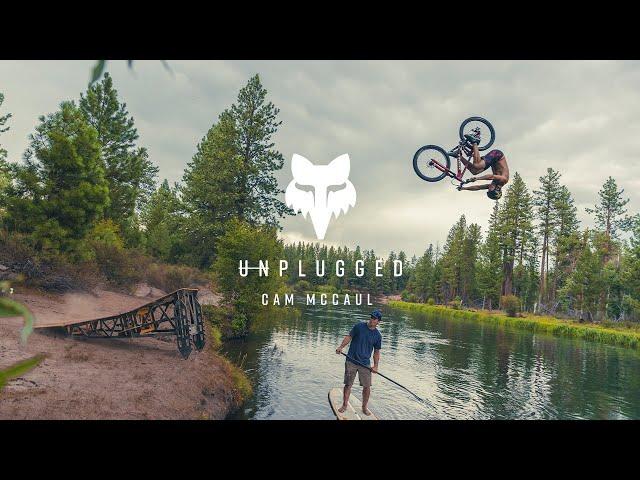 FOX MTB | CAM MCCAUL UNPLUGGED