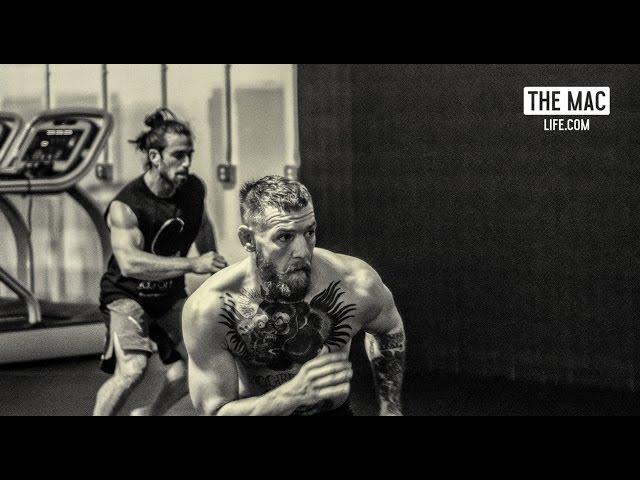 Conor McGregor & Ido Portal This is Movement