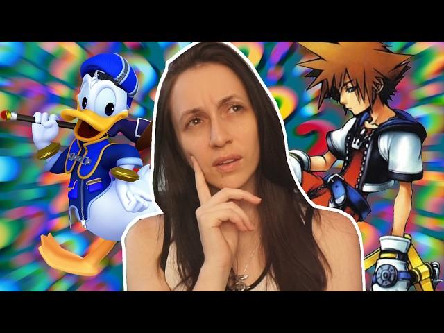 I FINALLY Got Into Kingdom Hearts And....